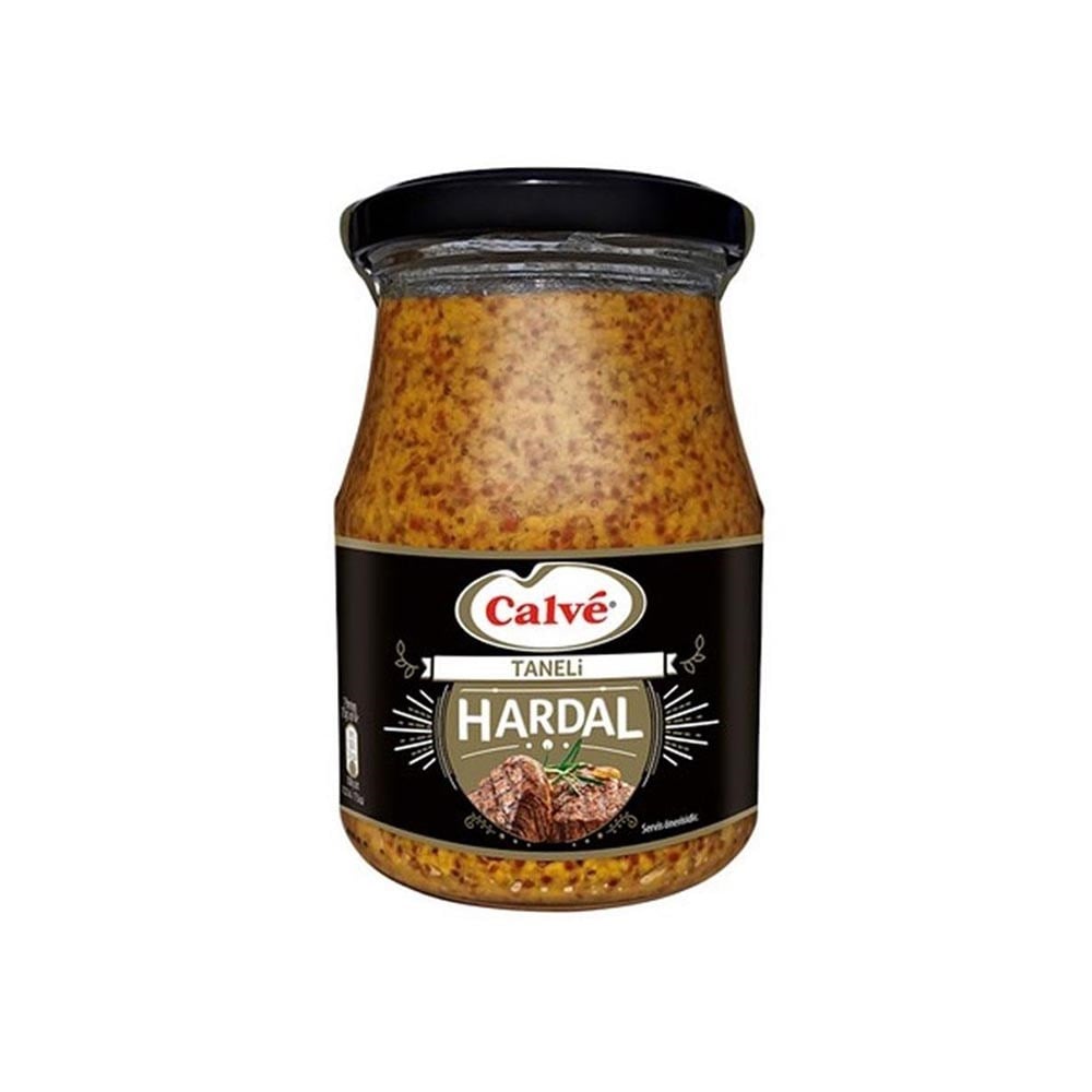 Calve Hardal 345 Gr Taneli Cam