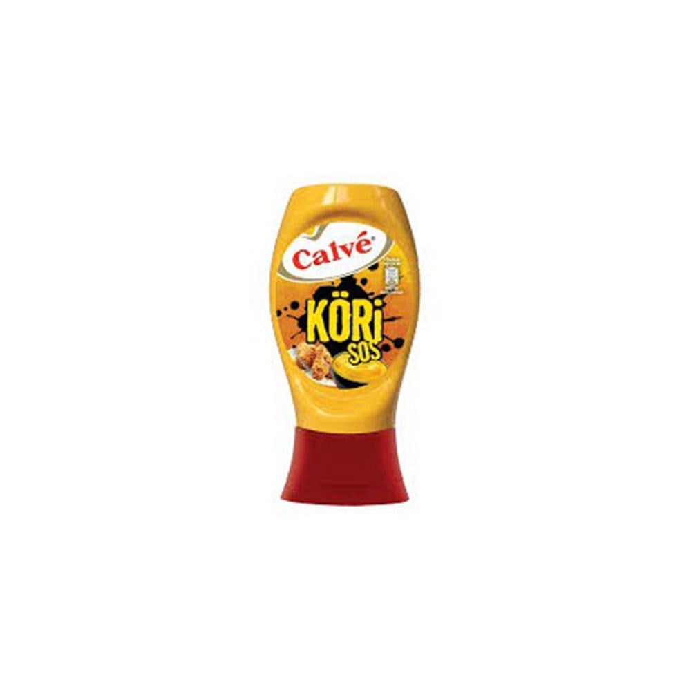 Calve Köri Sos 260 Gr