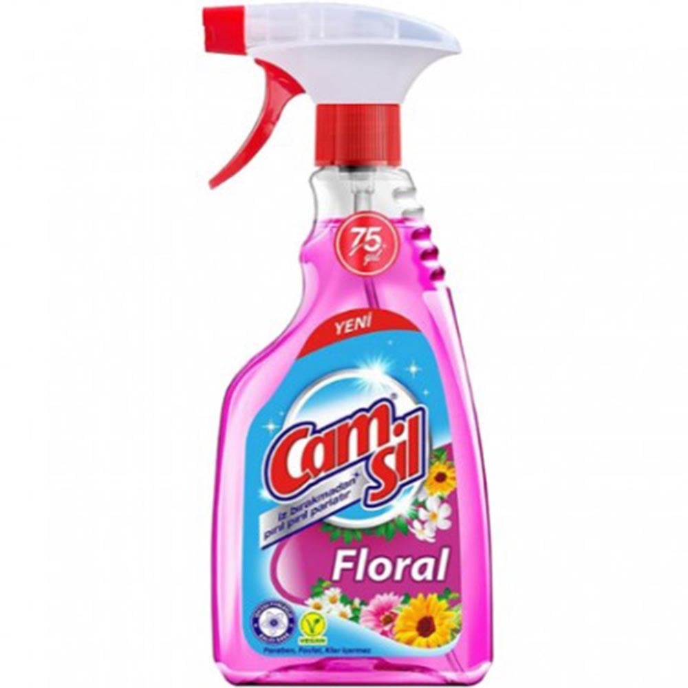Camsil Sprey 500 Ml Floral