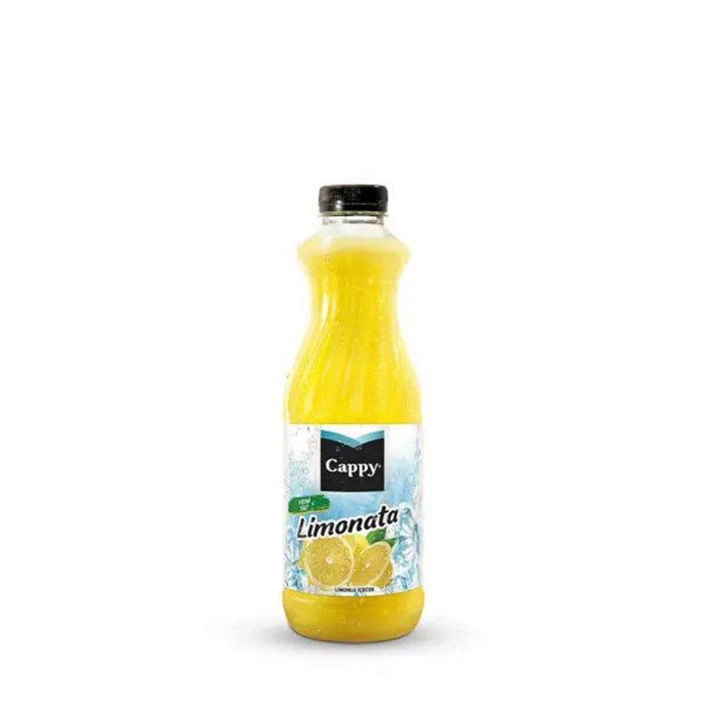 Cappy 330 Ml Limonata