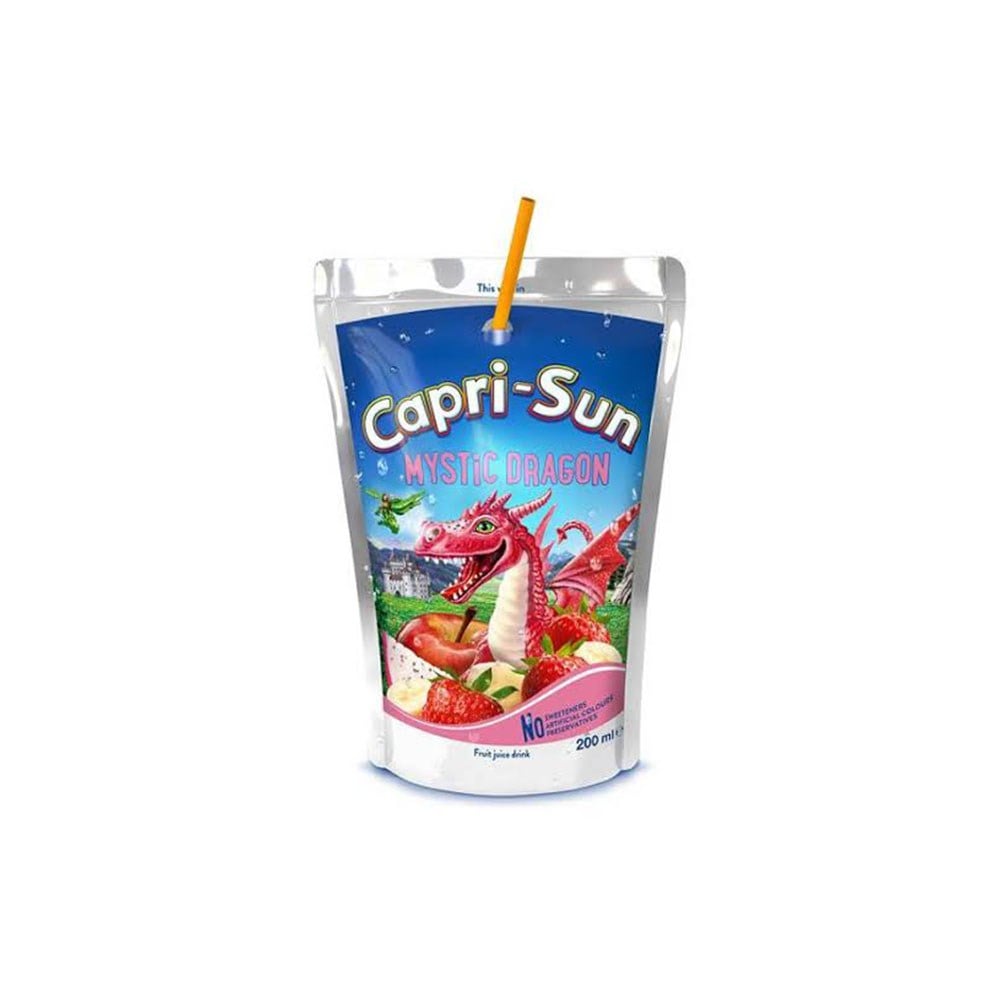 Capri-sun 200 Ml Mystıc Dragon
