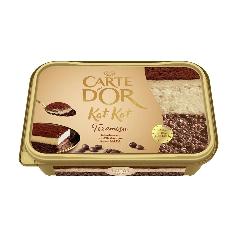 Cartedor Kat Kat Tiramisu 485 Ml