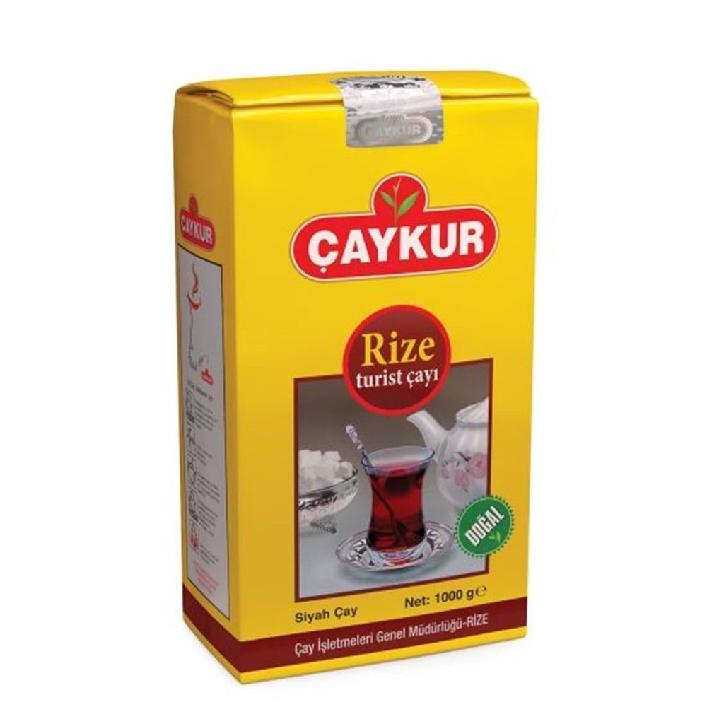 Çaykur Çay 1000 Gr Rize Turist