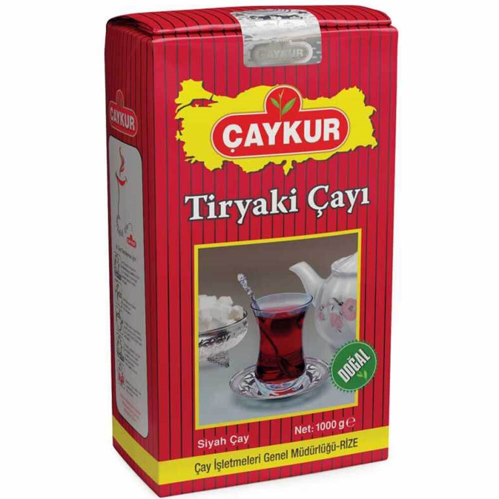 Çaykur Çay 1000 Gr Tiryaki