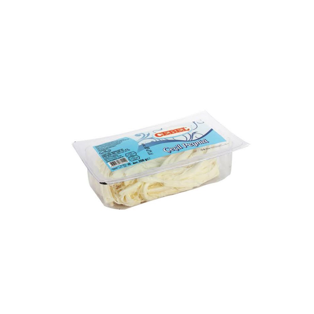 Cebel Çeçil Peyniri 250 Gr T.yağlı