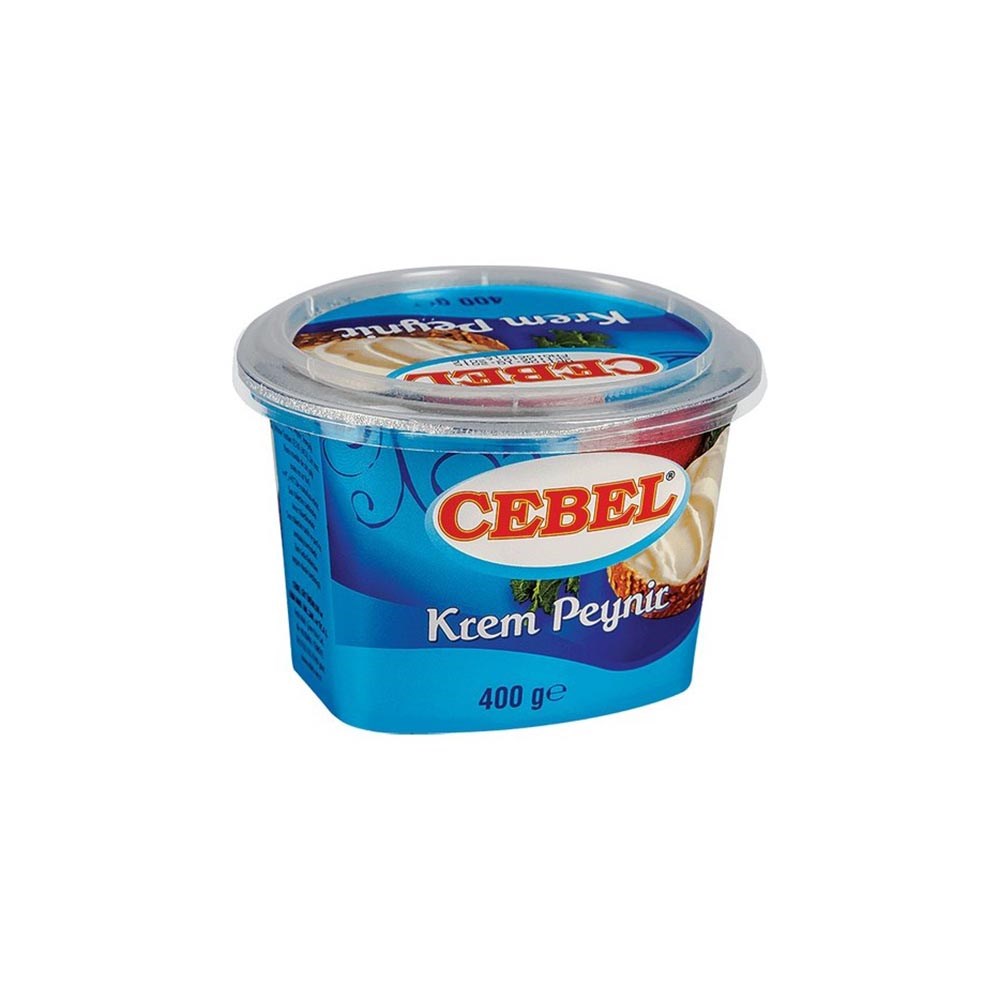 Cebel Krem Peynir 400 Gr