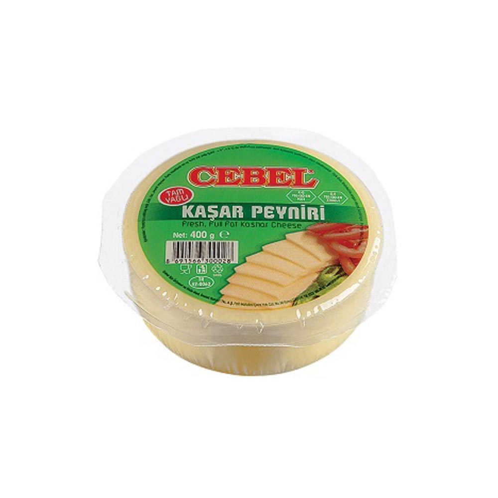 Cebel Tost Peyniri 400 Gr Kahvaltılık