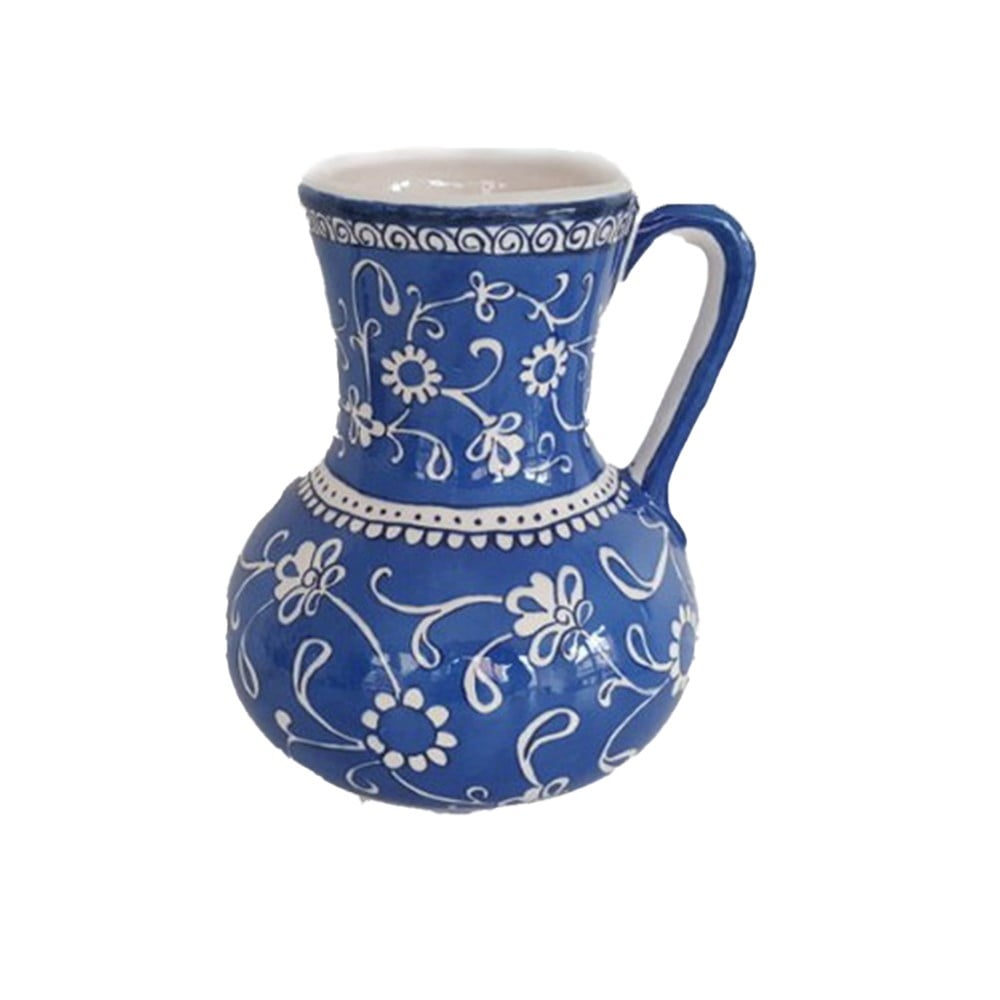 Çeri Desenli Sürahi