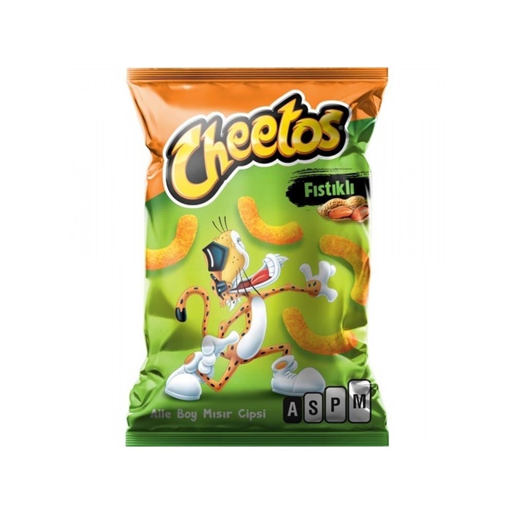 Cheetos Medıum 41 Gr Fıstıklı