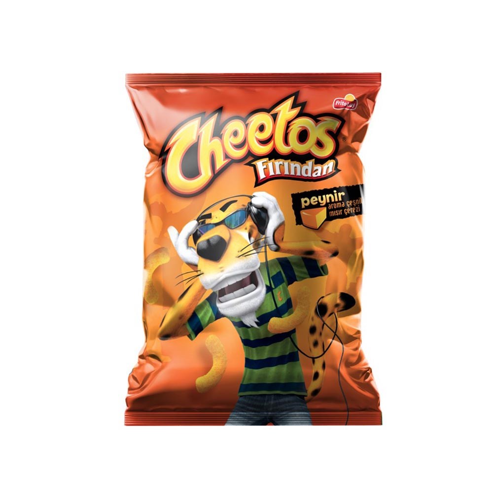 Cheetos Medıum 41 Gr Peynirli
