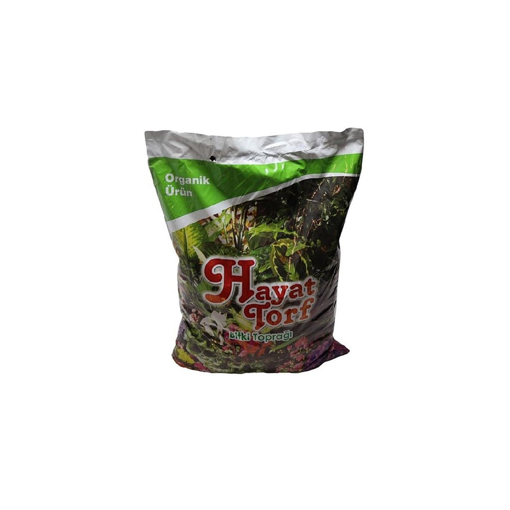 Çiçek Toprağı 5 Lt