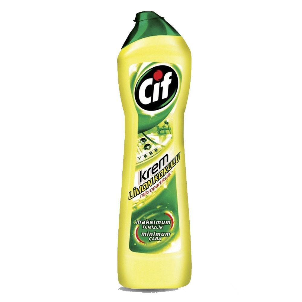 Cif Krem 500 Ml Limonlu