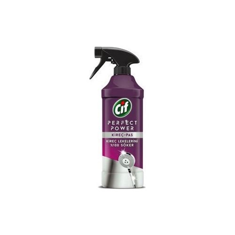 Cif Sprey Per.pow.435 Ml Kireç Pas