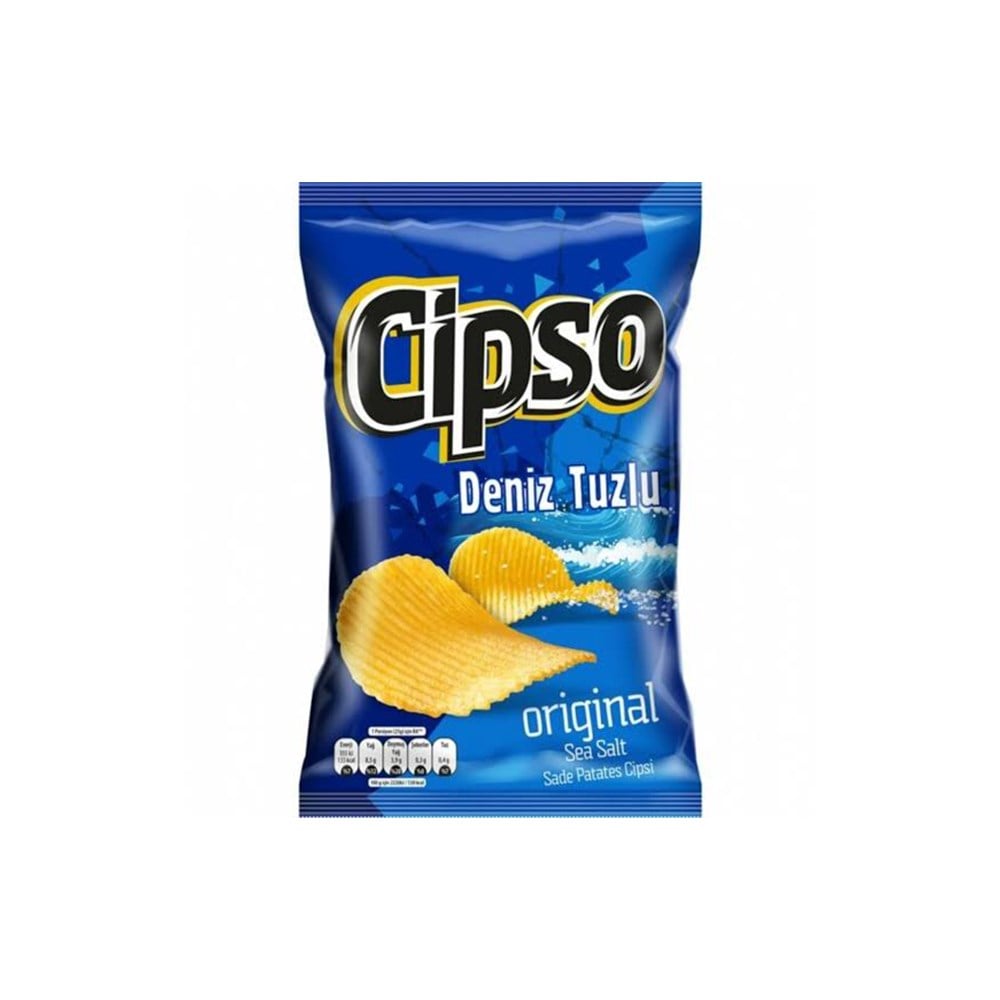 Cipso Plus 110 Gr Orjınal
