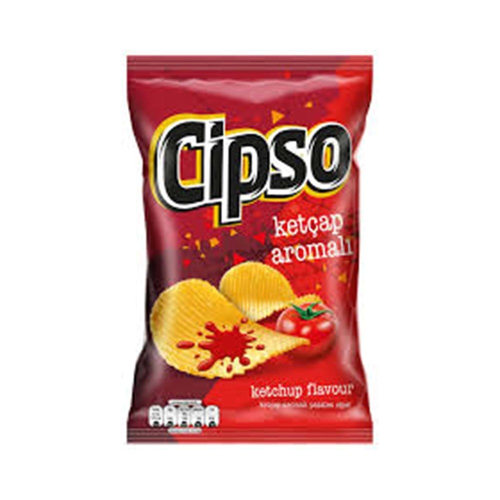 Cipso Sp Plus 110 Gr Ketçap