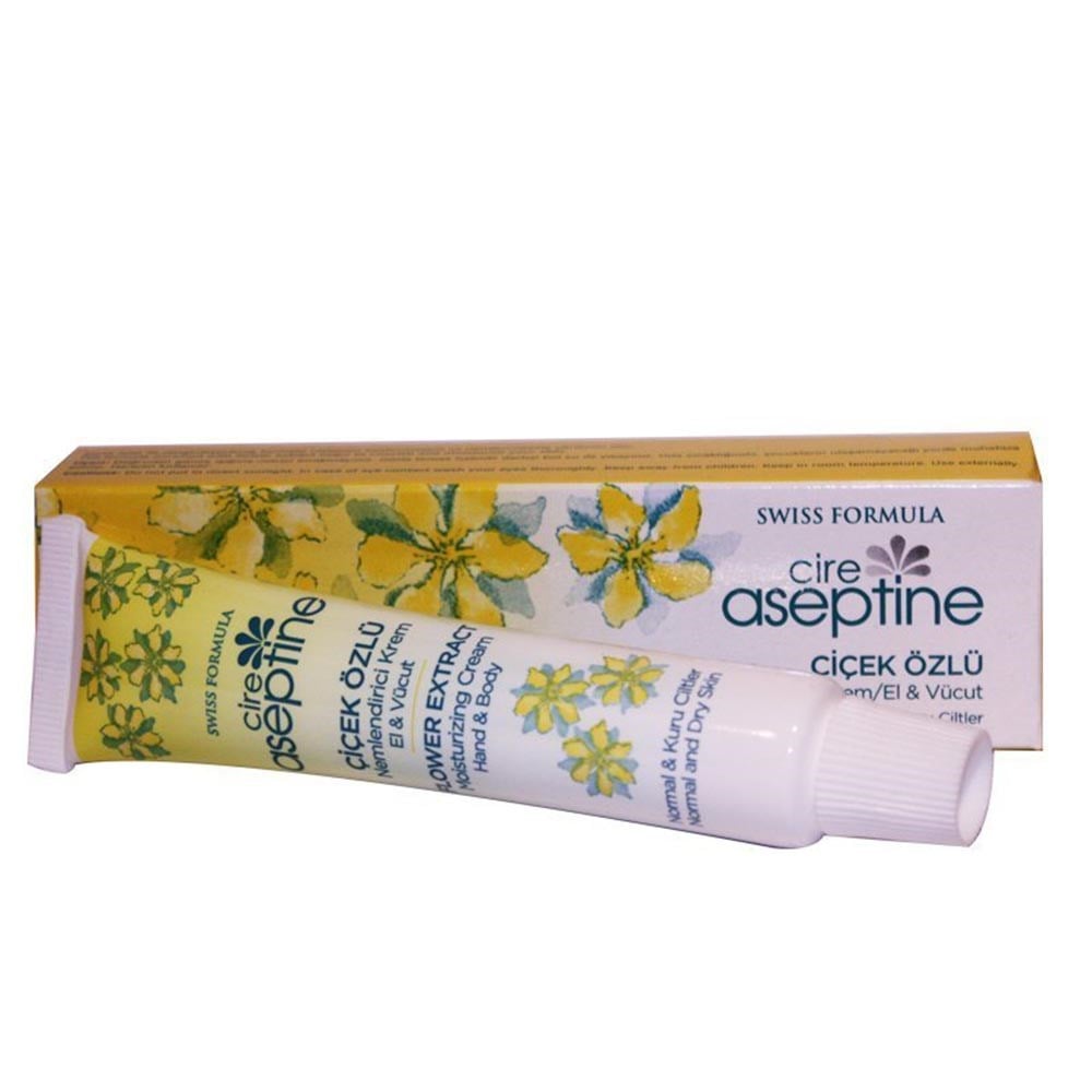 Cire Aseptine Krem 30 Ml Tüp