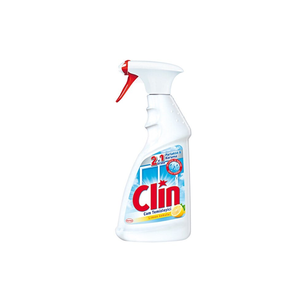 Clin Cam Temizleyici 500 Ml Limon