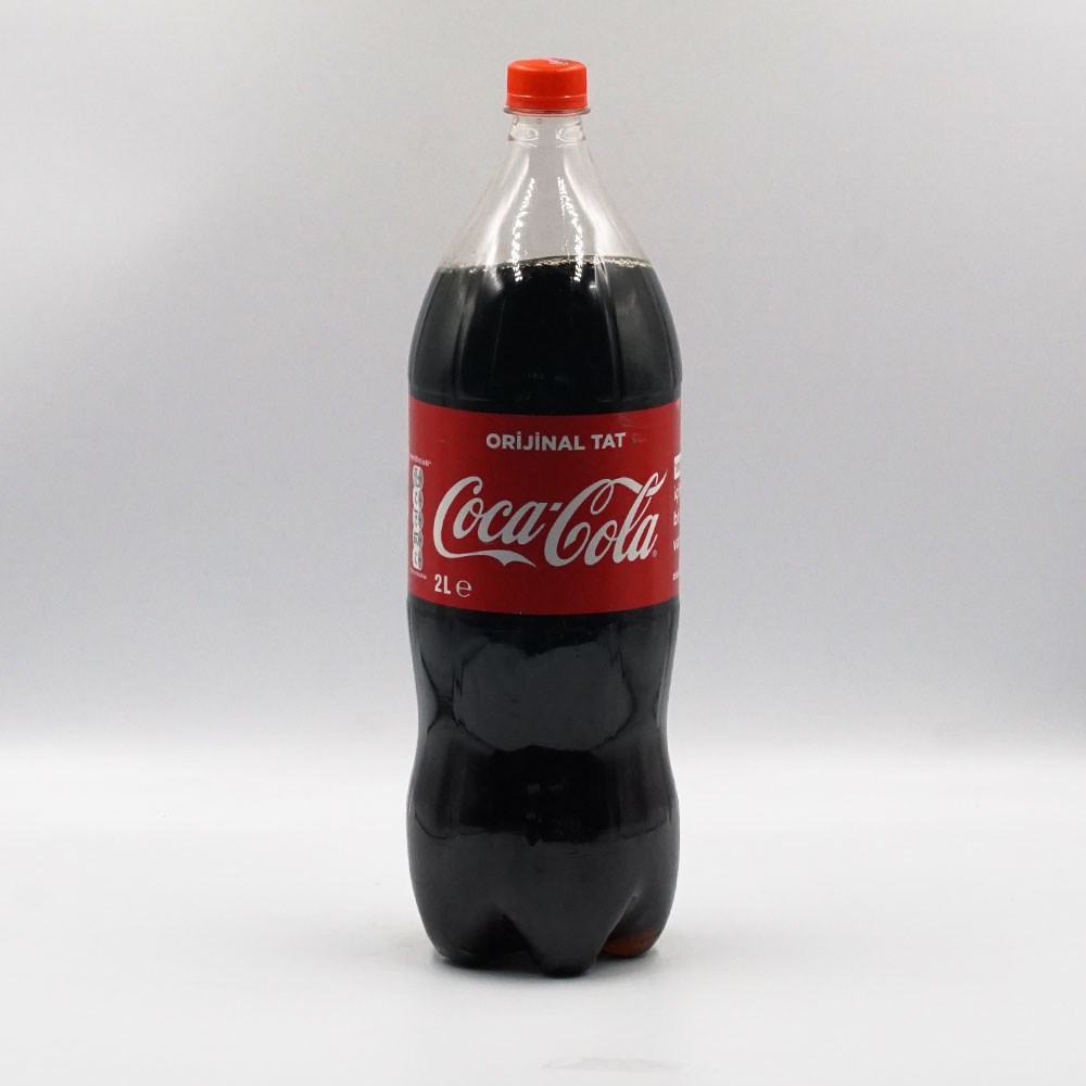 Coca Cola 2 Lt
