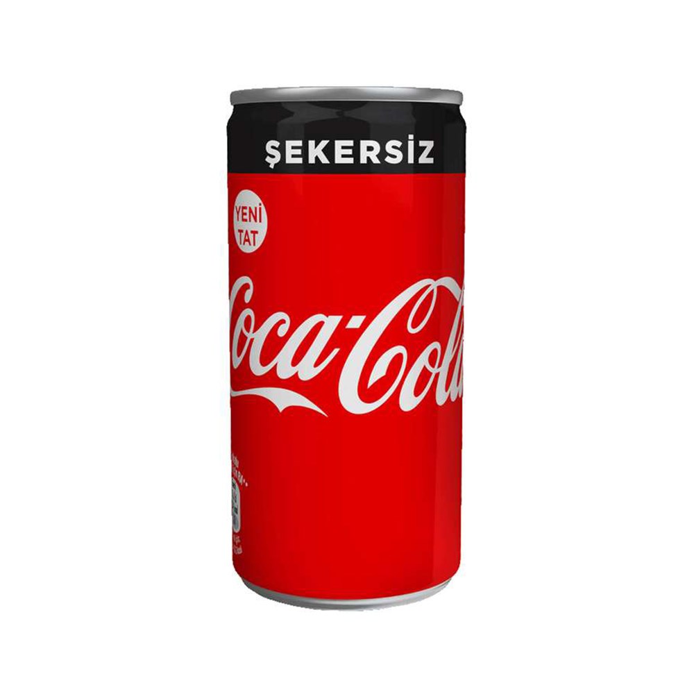 Coca Cola 200 Ml Zero