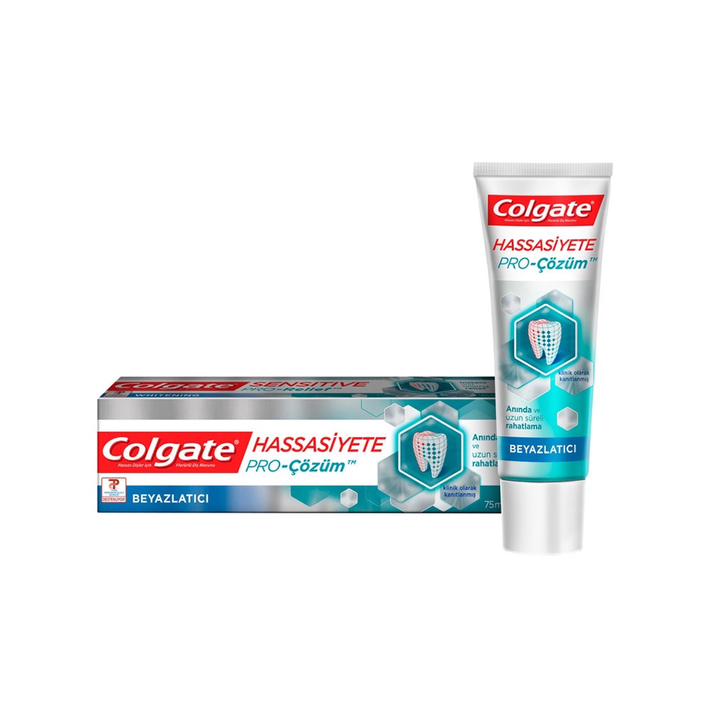 Colgate 75 Ml Hassasiyete Pro-çözüm Beyazlatıcı