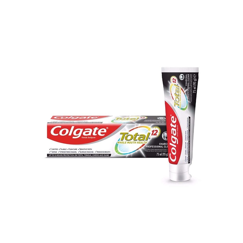 Colgate 75 Ml Total Aktif Kömür