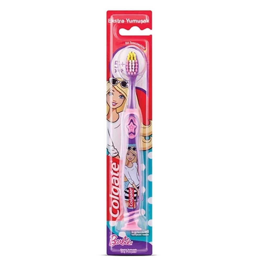 Colgate Diş Fırçası 5+ Barbie