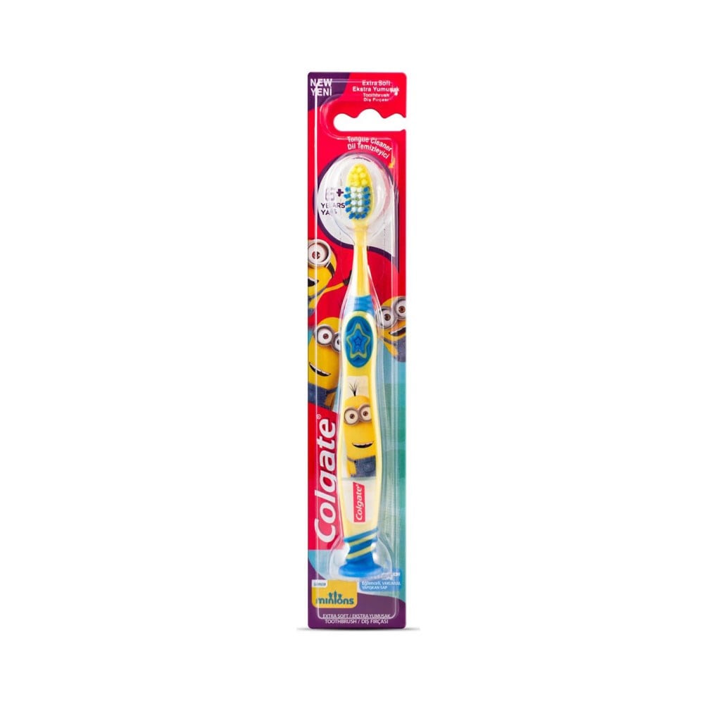 Colgate Diş Fırçası Çoçuk Minyonlar