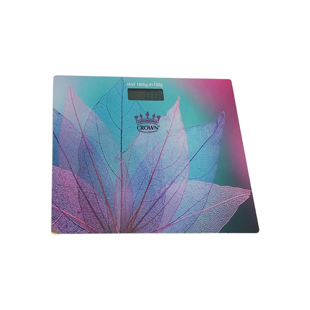 Crown Dijital Banyo Tartısı Crw-7017