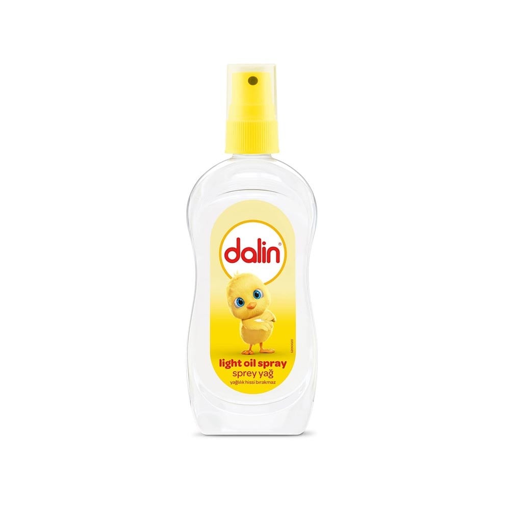 Dalin Bebek Yağı 200 Ml Sprey
