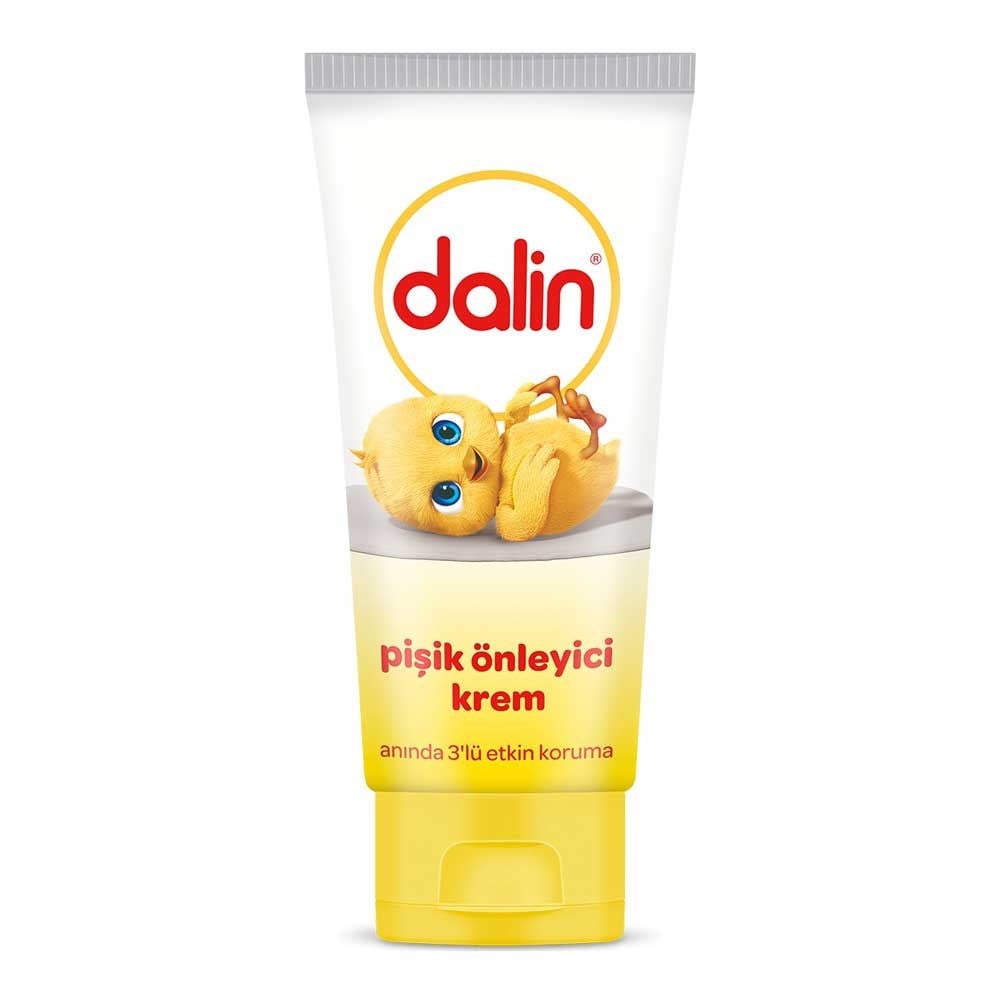 Dalin Pişik Kremi 100 Ml