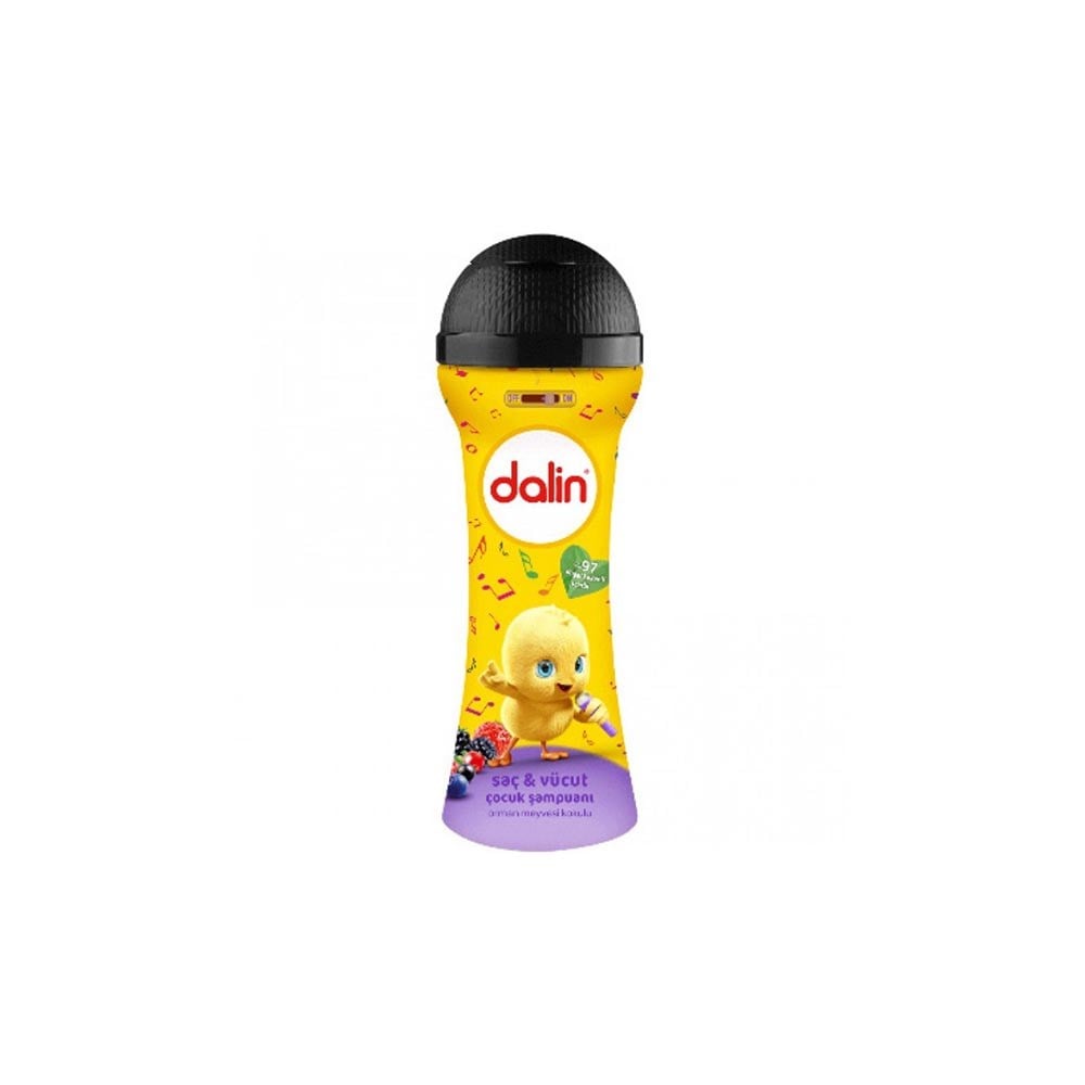 Dalin Şampuan 250 Ml Çocuk Orman Mey.