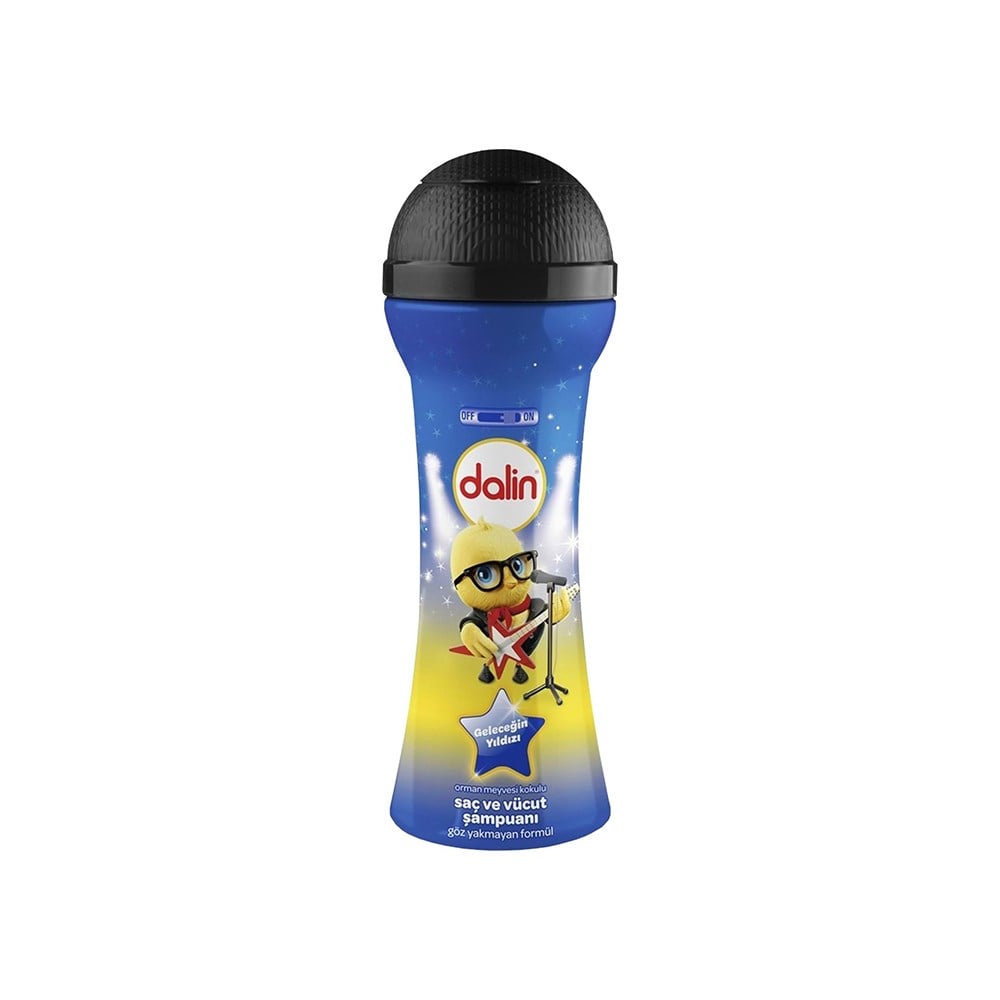 Dalin Şampuan 300 Ml Orman Mey.kokulu