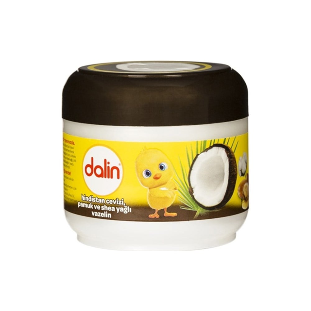 Dalin Vazelin 100 Ml H.cevizli