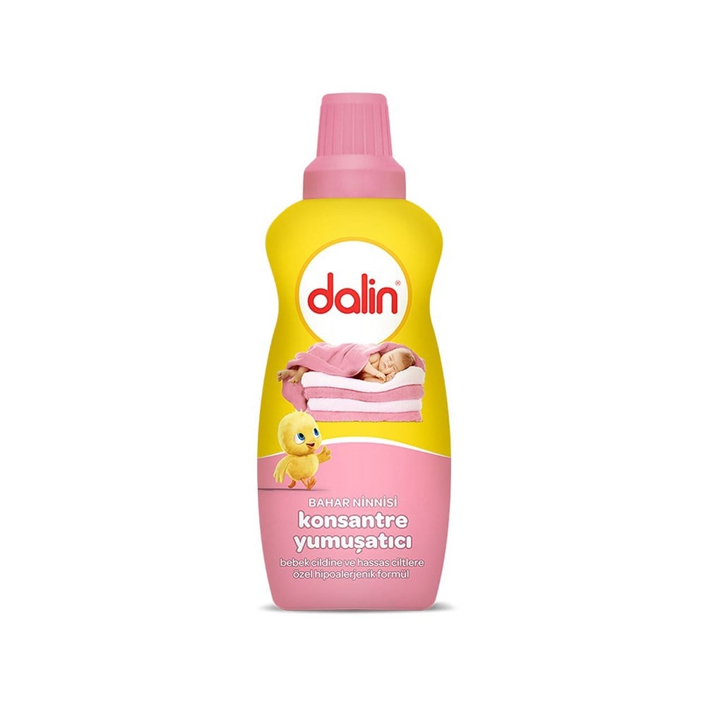 Dalin Yumuşatıcı Kons. 1200 Ml Bahar Ninnisi