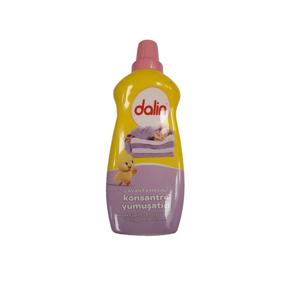 Dalin Yumuşatıcı Kons.1200 Ml Lavanta Masalı