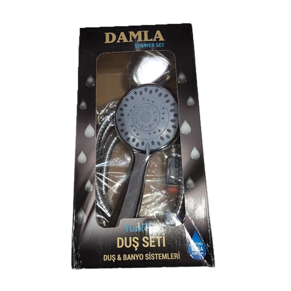 Damla Duş Seti
