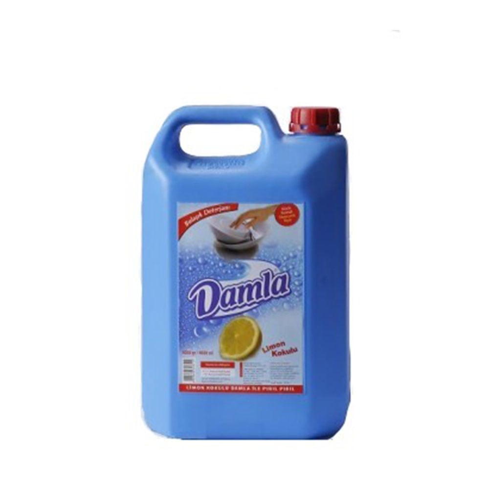 Damla Sıvı Bulaşık 5 Kg