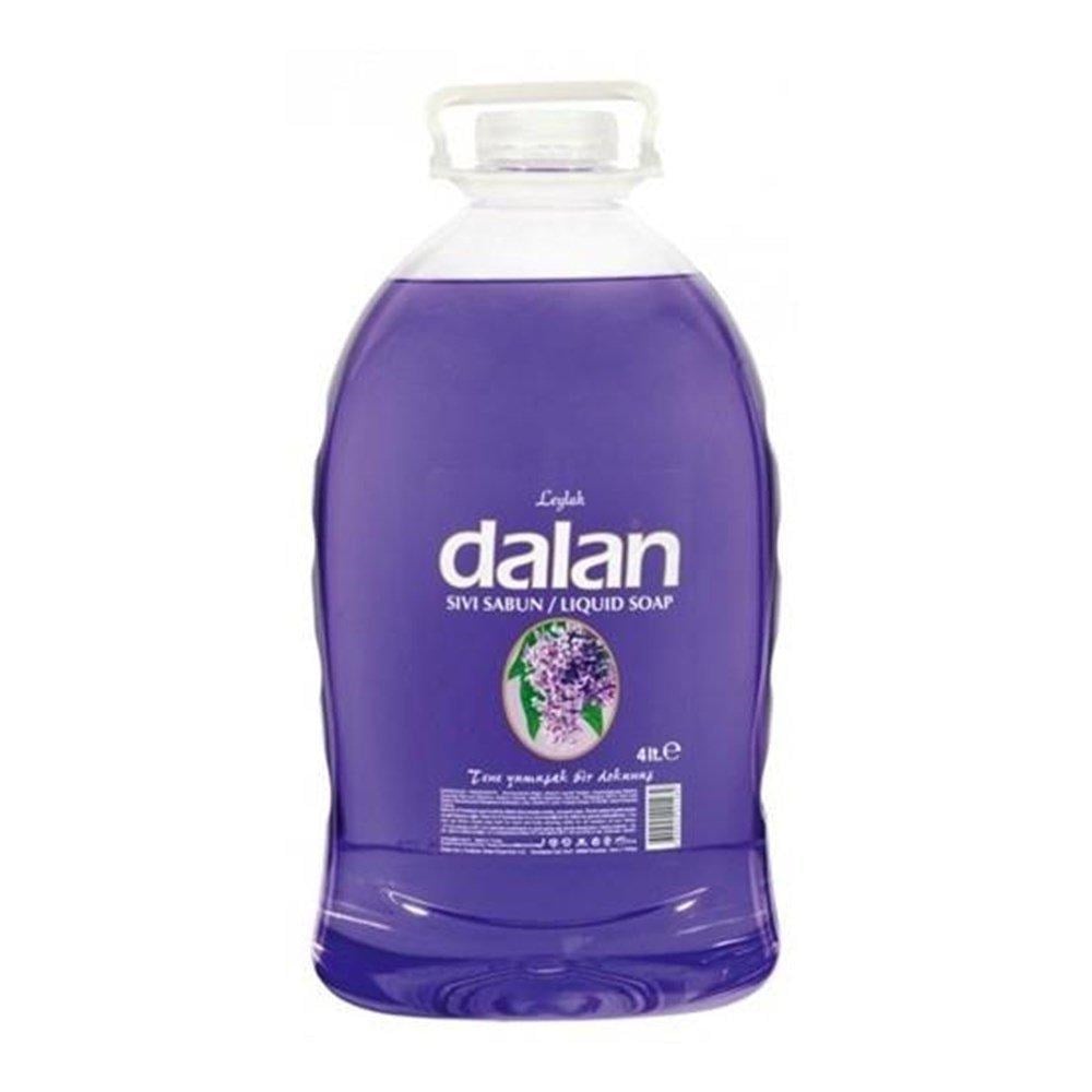 Damla Sıvı El Sabunu 4 Kg Mavi