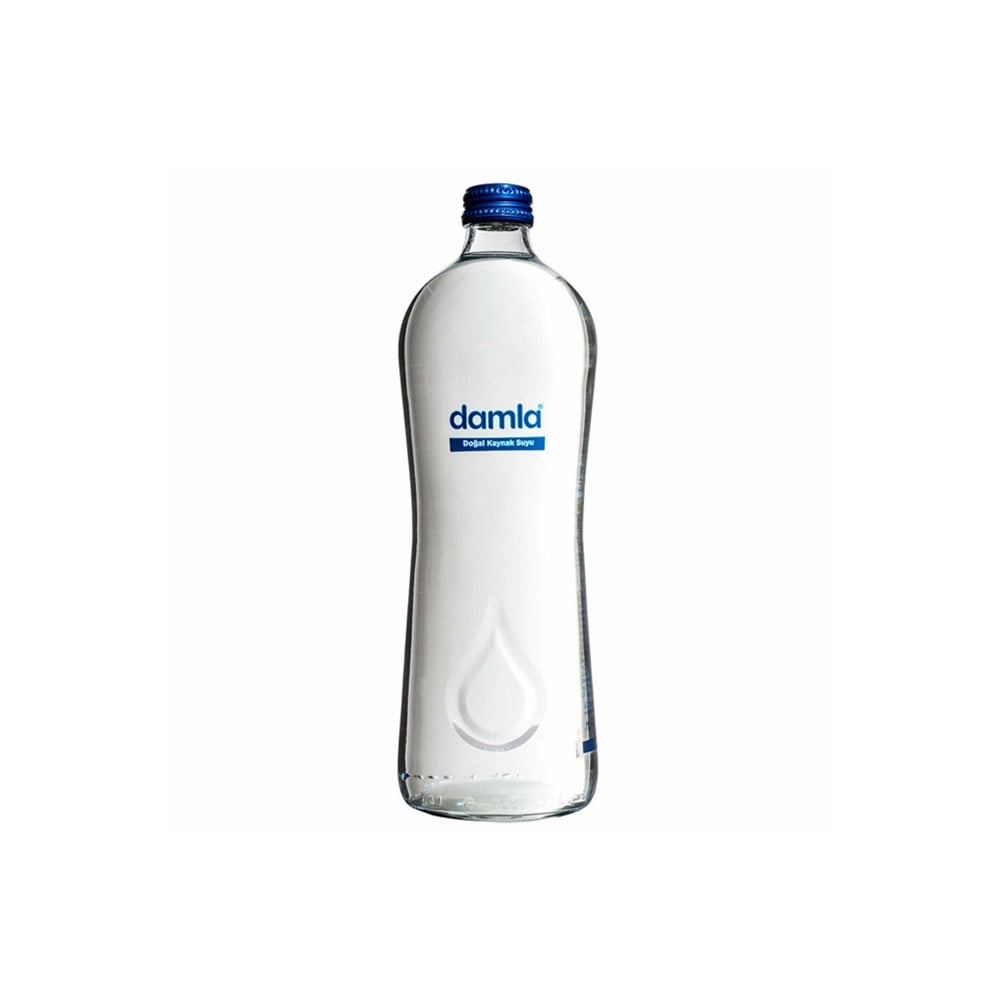 Damla Su 750 Ml Cam