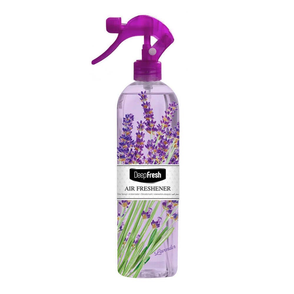 Deep Fresh Oda Spreyi 400 Ml Lavanta Bg