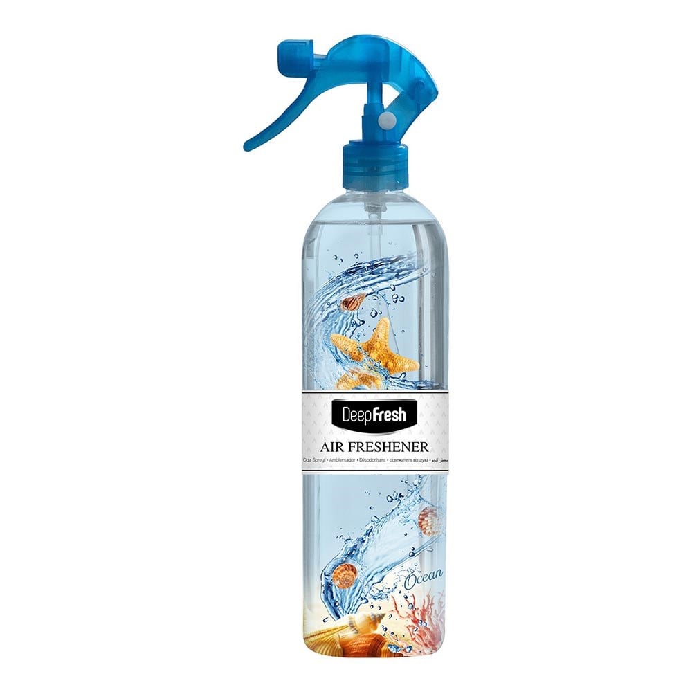 Deep Fresh Oda Spreyi 400 Ml Okyanus Bg