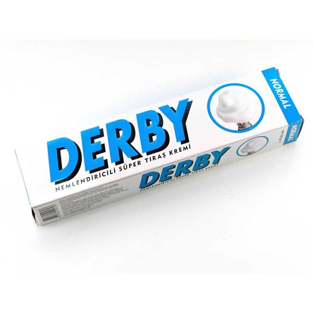 Derby Tıraş Kremi 100 Gr Normal