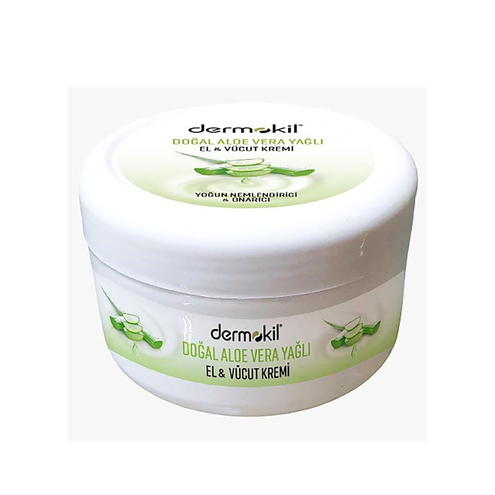 Dermokil Krem 220 Ml Aloe Vera
