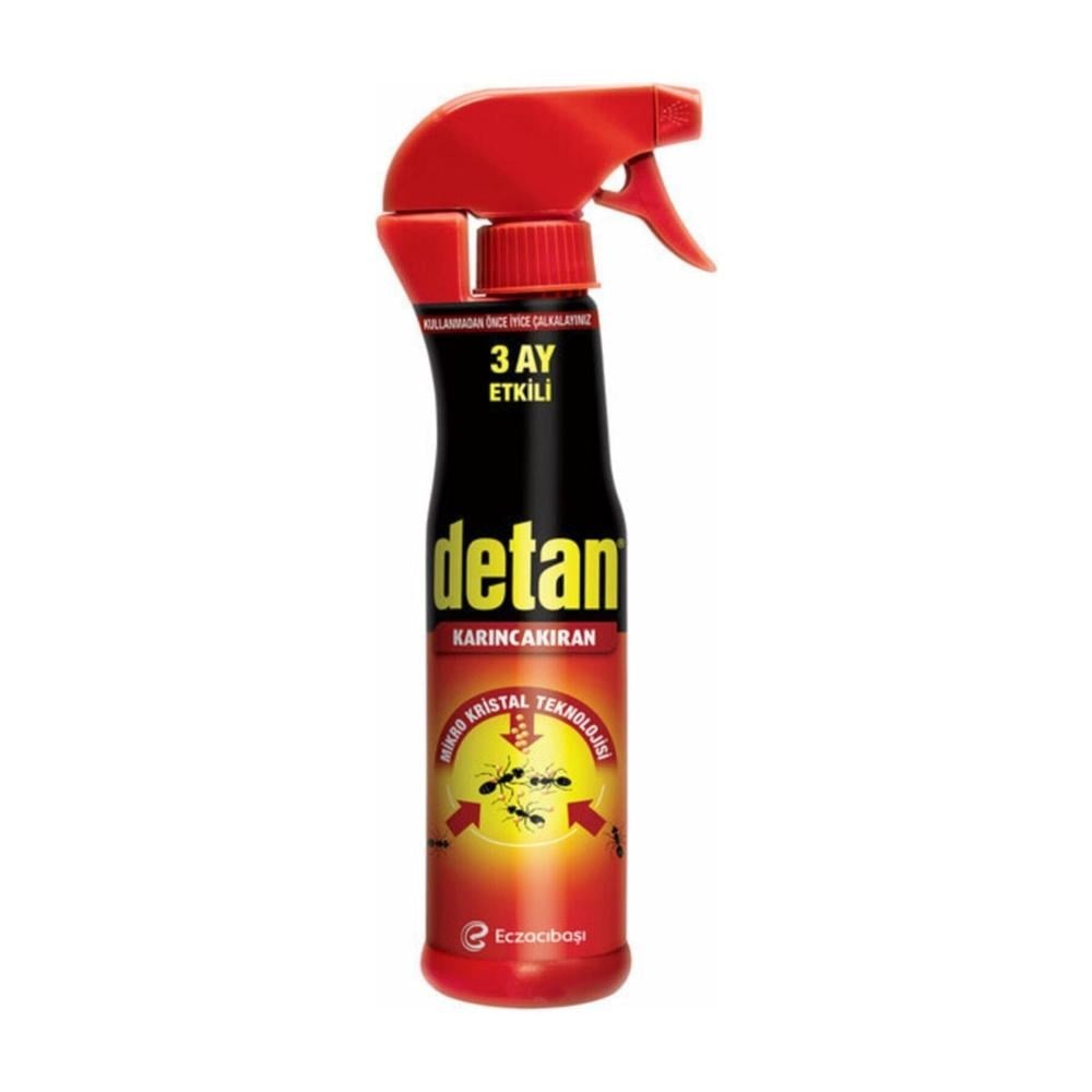 Detan Karıncakıran Ekstra 250 Ml