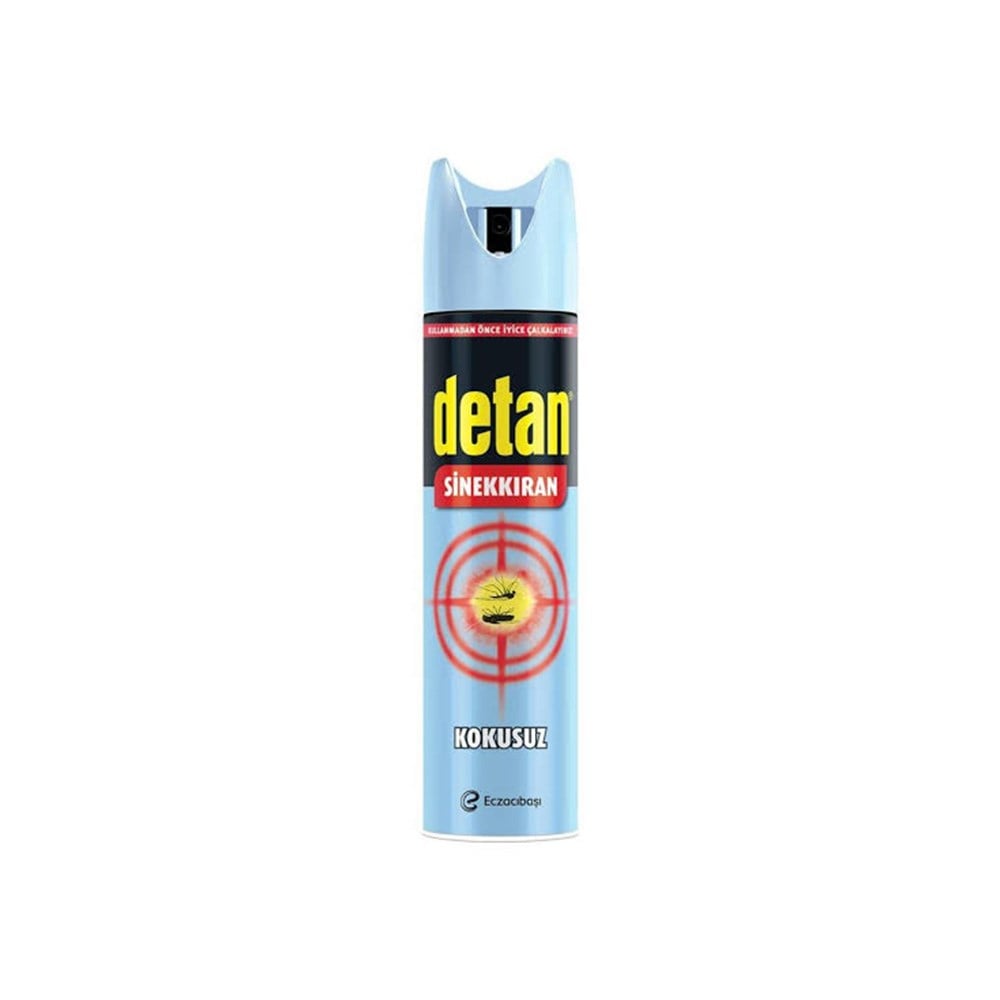 Detan Sinekkıran Kokusuz 275 Ml
