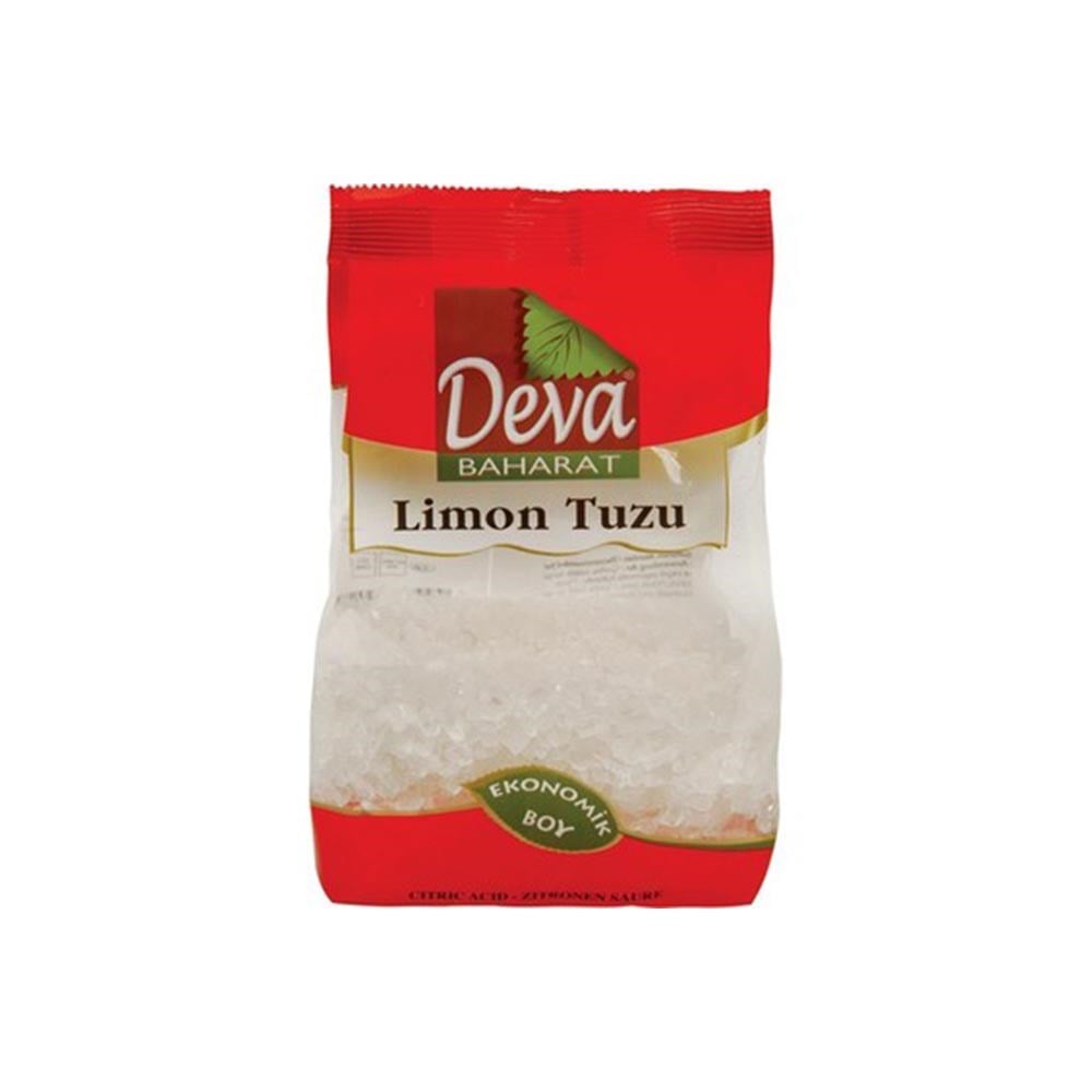 Deva Limon Tuzu 250 Gr