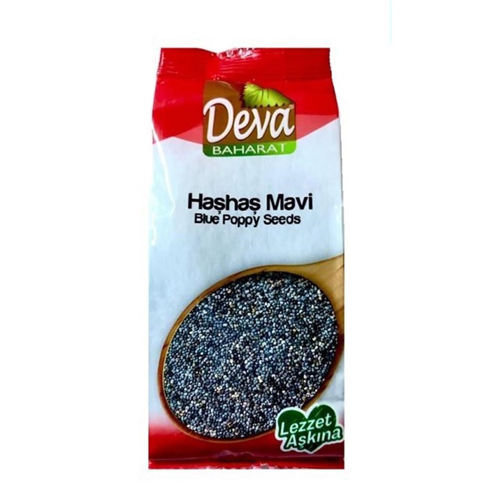 Deva Mavi Haşhaş 65 Gr