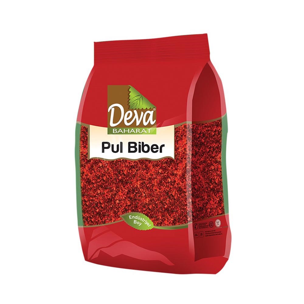 Deva Pul Biber 500 Gr