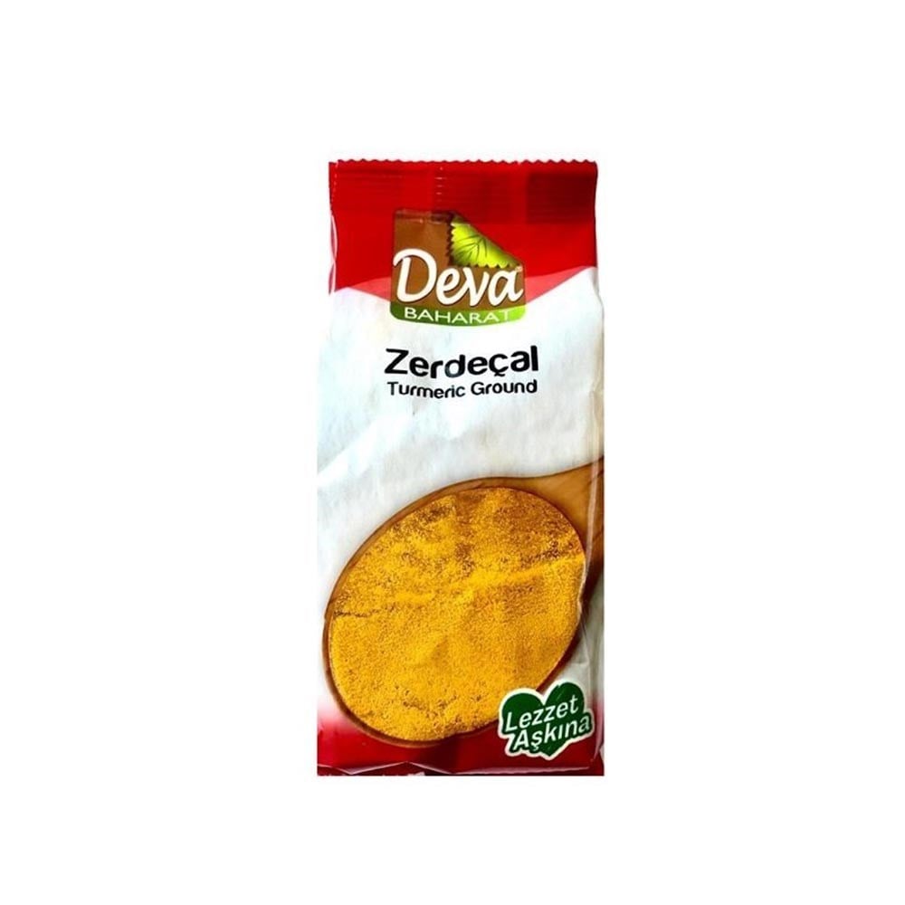 Deva Zerdeçal 60 Gr