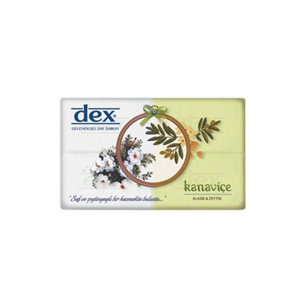 Dex Sabun 600 Gr Klasik Beyaz Bg